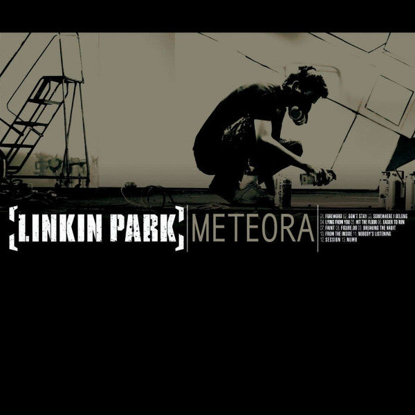 LINKIN PARK : METEORA LP 180G