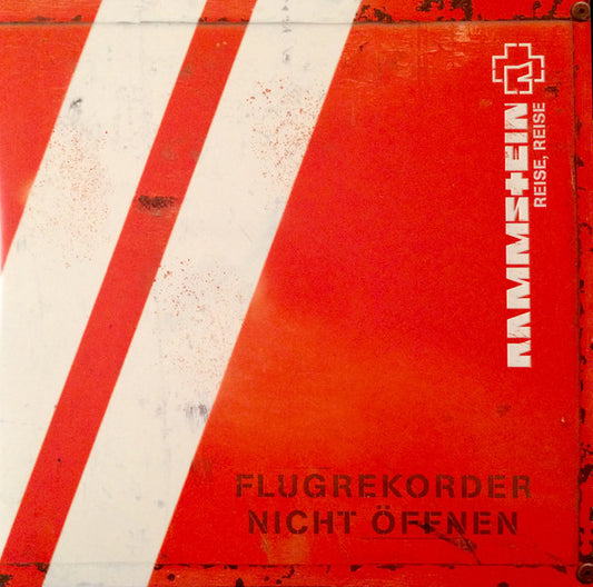 RAMMSTEIN : REISE REISE 2LP 180G