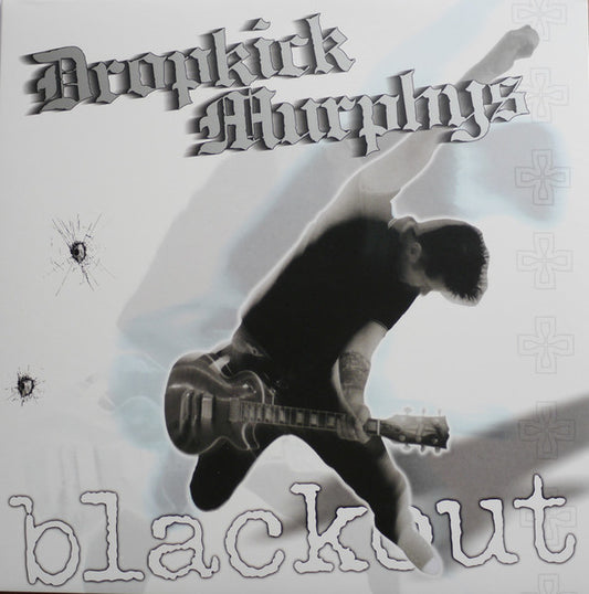 DROPKICK MURPHYS : BLACKOUT LP 180G