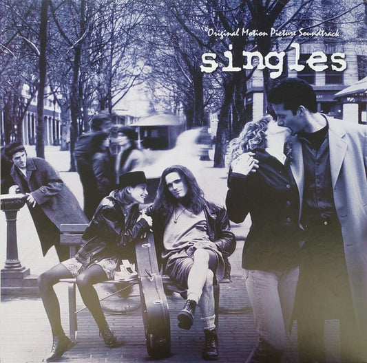 SINGLES : ORIGINAL SOUNDTRACK 2LP 180G BONUS CD 18 TRACKS