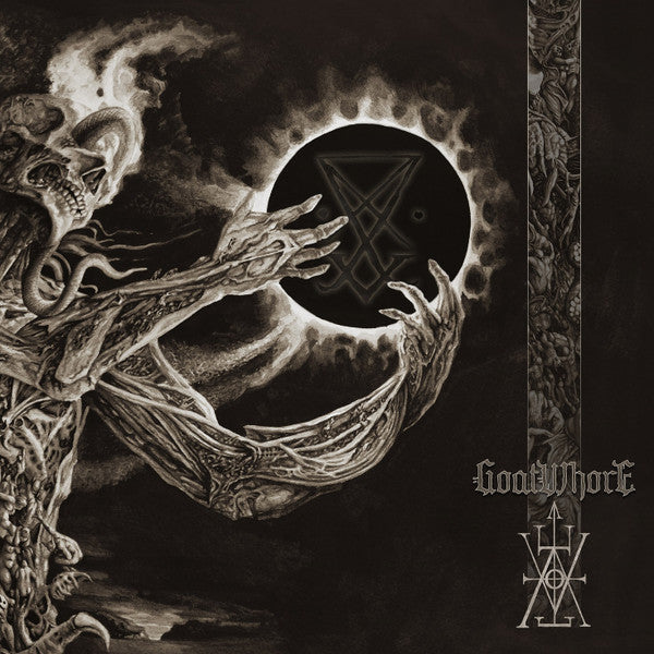 GOATWHORE : VENGEFUL ASCENSION LP 180G