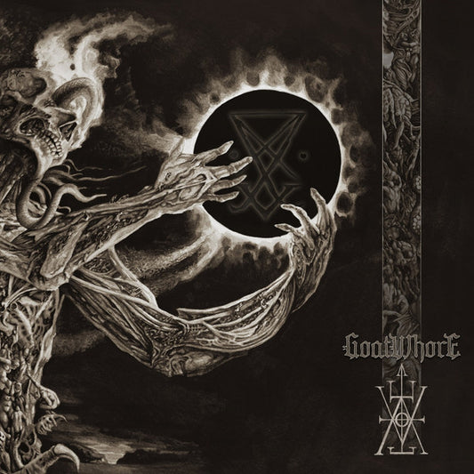 GOATWHORE : VENGEFUL ASCENSION LP 180G