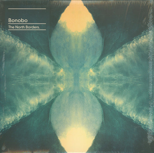 BONOBO : THE NORTH BORDERS 2LP 180G