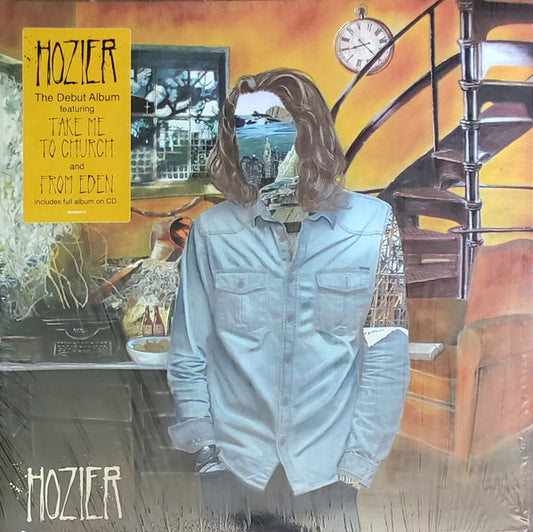 HOZIER : HOZIER 2LP 180G