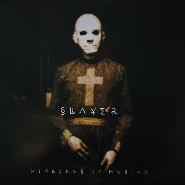SLAYER : DIABOLUS IN MUSICA LP 180G