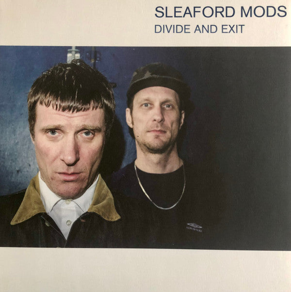 SLEAFORD MODS : DIVIDE AND EXIT LP 180G