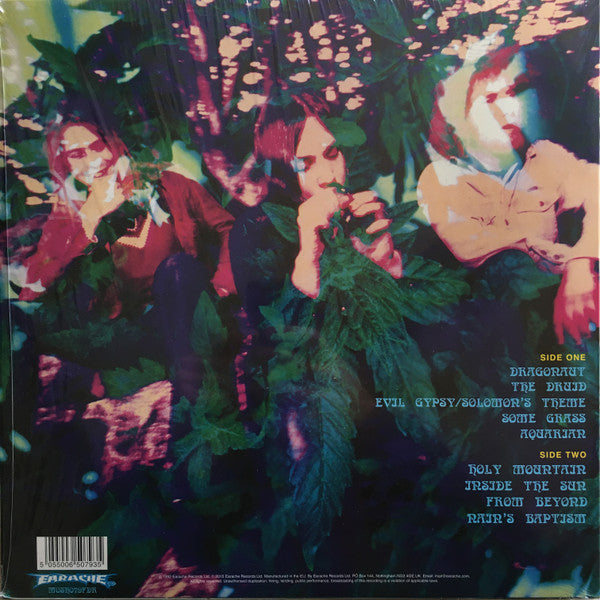 SLEEP : SLEEP'S HOLY MOUNTAIN LP 180G