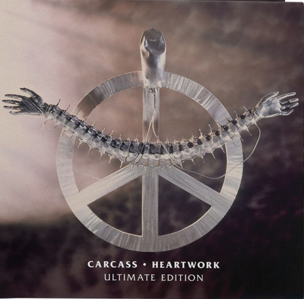 CARCASS : HEARTWORK ULTIMATE EDITION LTD 2LP 180G