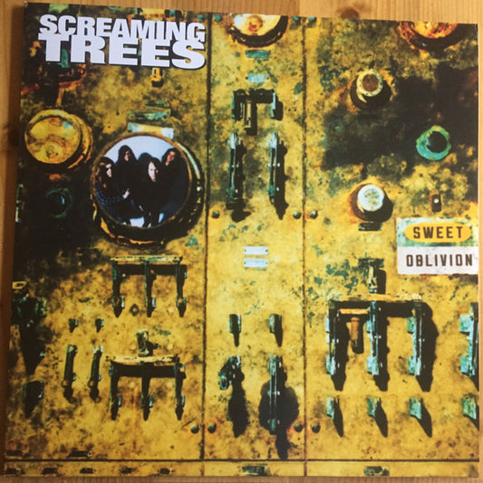 SCREAMING TREES : SWEET OBLIVION LP 180G