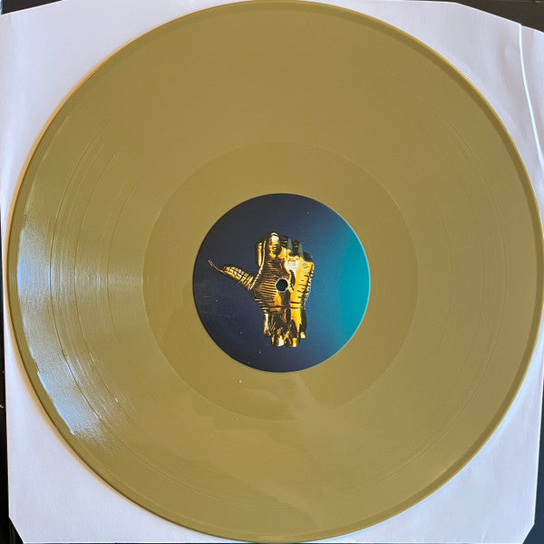 RUN THE JEWELS : RUN THE JEWELS 3 LTD 2LP 180G GOLD VINYL