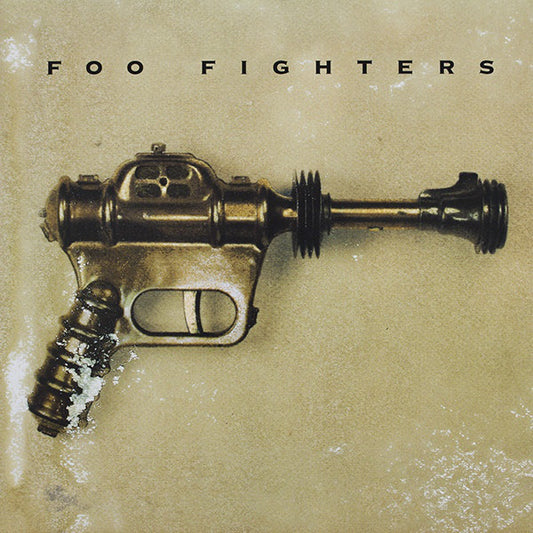 FOO FIGHTERS : FOO FIGHTERS LP 180G