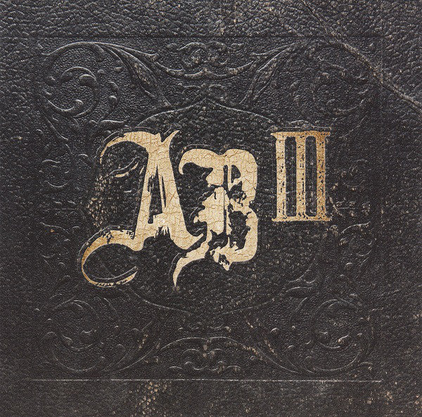 ALTER BRIDGE : AB III 2LP 180G LEATHER LOOK SLEEVE