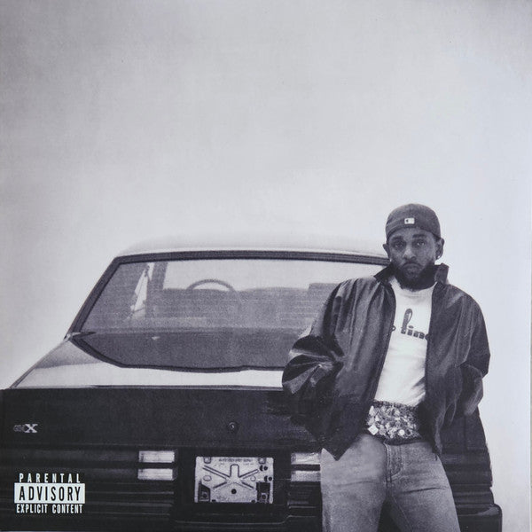 KENDRICK LAMAR : GNX LP 180G
