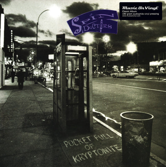 SPIN DOCTORS : POCKET FULL OF KRYPTONITE LP 180G