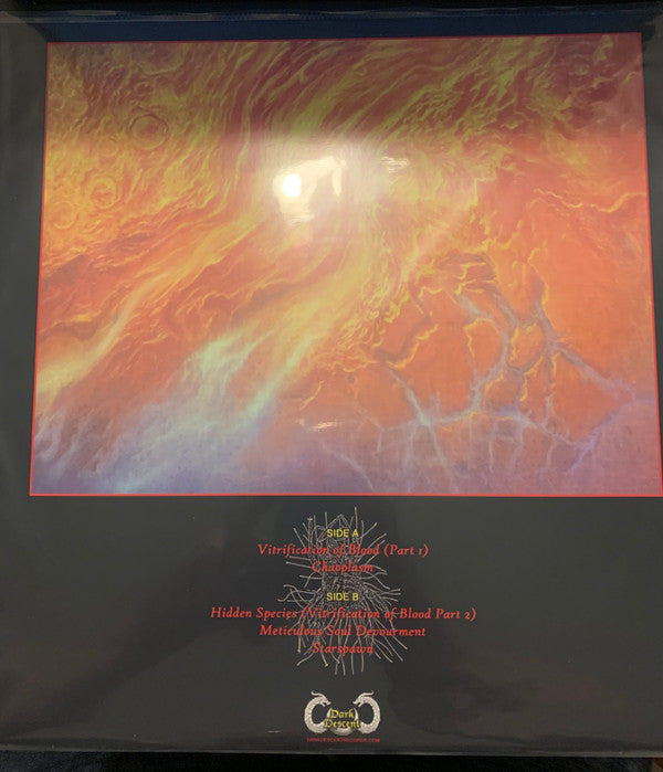 BLOOD INCANTATION : STARSPAWN LP 180G