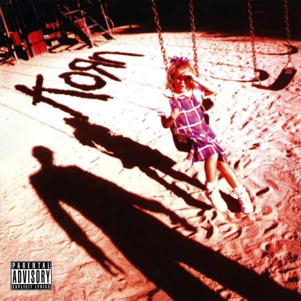 KORN : KORN LP 180G