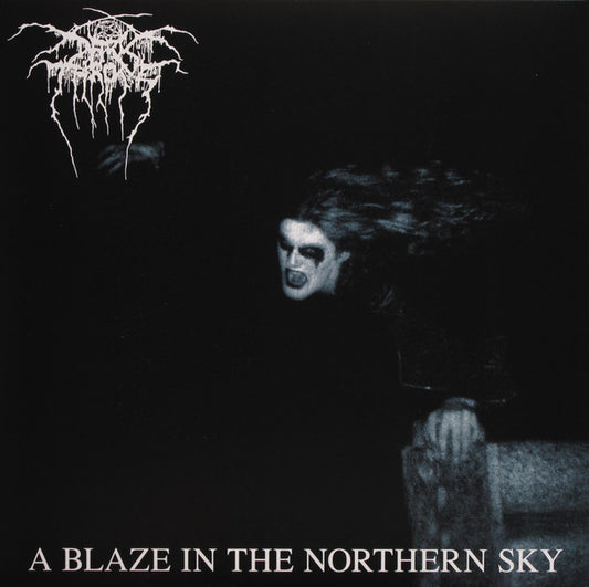 DARKTHRONE : A BLAZE IN THE NORTHERN SKY LP 180G