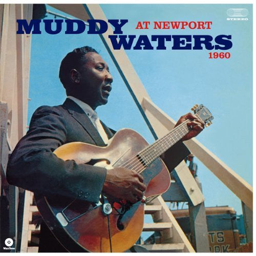 MUDDY WATERS : AT NEWPORT 1960