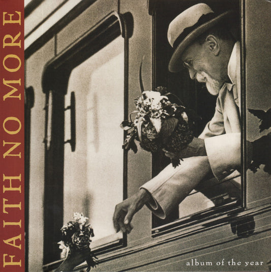 FAITH NO MORE : ALBUM OF THE YEAR 2LP 180G