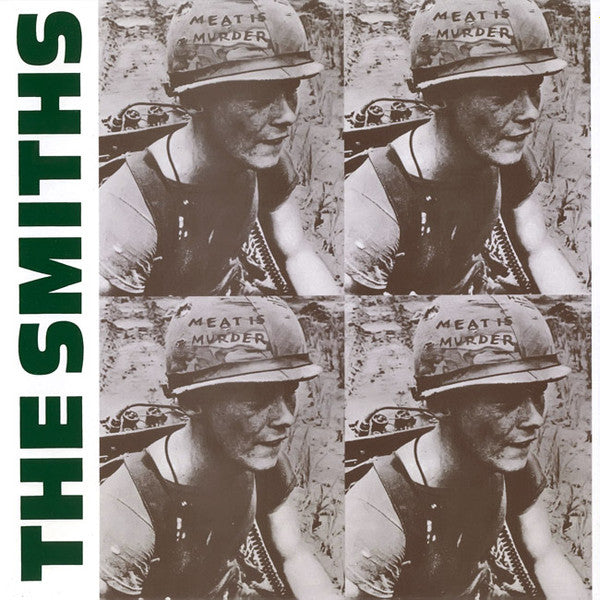 THE SMITHS : MEAT IS MURDER LP 180G