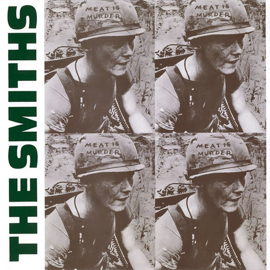 THE SMITHS : MEAT IS MURDER LP 180G
