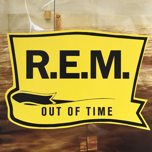 REM : OUT OF TIME LP 180G