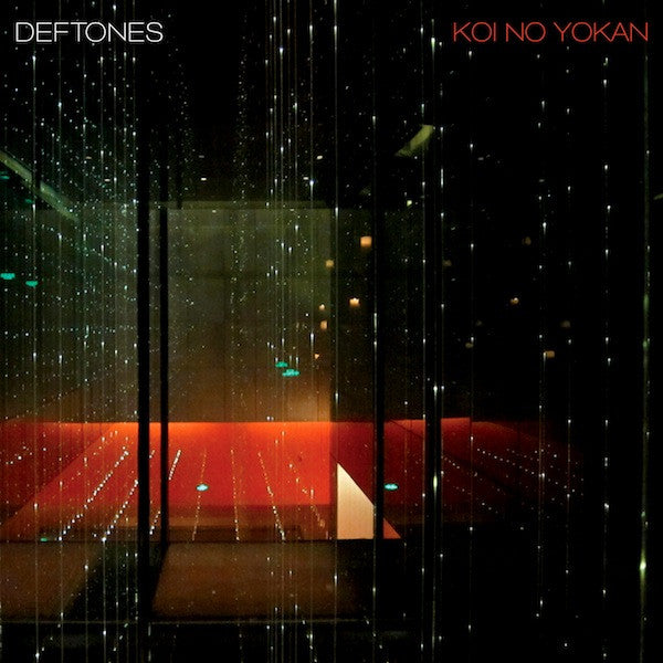 DEFTONES : KOI NO YOKAN LP 180G