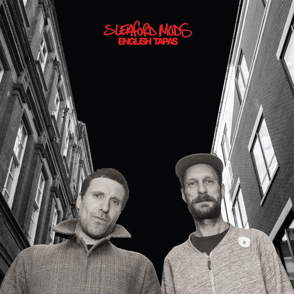 SLEAFORD MODS : ENGLISH TAPAS LP 180G