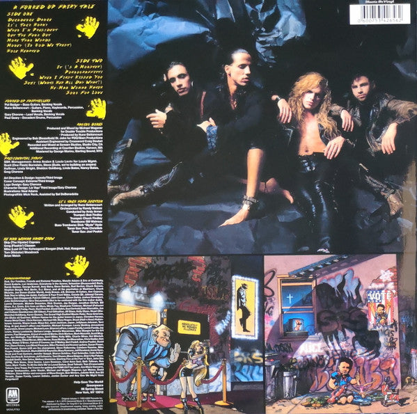 EXTREME : EXTREME II PORNOGRAFFITTI LP 180G