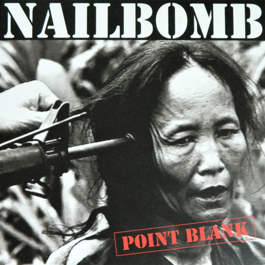 NAILBOMB : POINT BLANK LP 180G