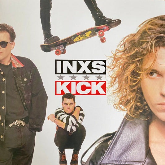 INXS : KICK LP 180G