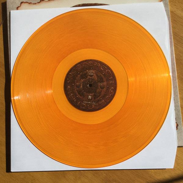 WEEDEATER : GOLIATHAN LTD LP 180G ORANGE VINYL 🍊