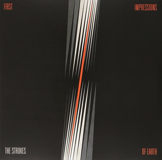 THE STROKES : FIRST IMPRESSIONS OF EARTH LP 180G