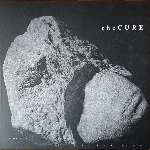 THE CURE : SONGS OF A LOST WORLD LP 180G