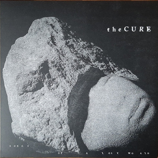 THE CURE : SONGS OF A LOST WORLD LP 180G