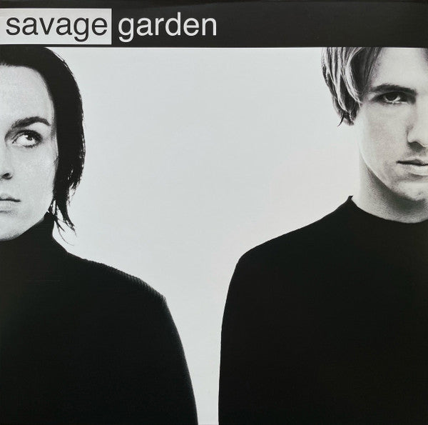SAVAGE GARDEN : SAVAGE GARDEN 2LP 180G