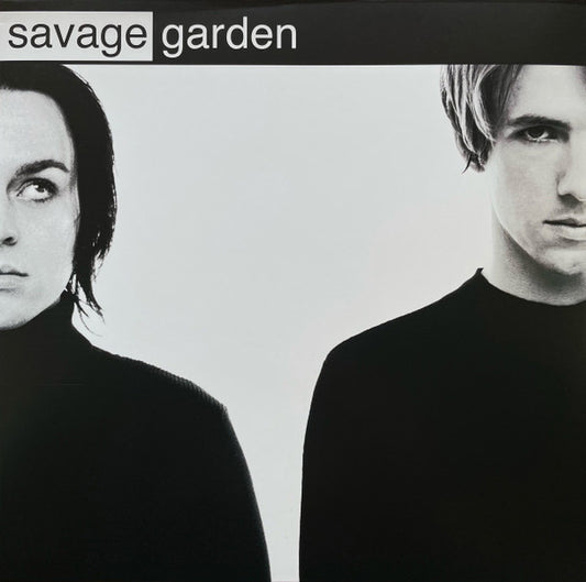 SAVAGE GARDEN : SAVAGE GARDEN 2LP 180G