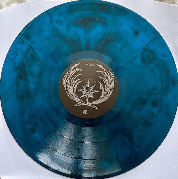 HIGH ON FIRE 🔥 : SURROUNDED BY THIEVES LTD 2LP GALAXY BLUE MERGE VINYL