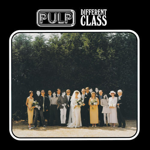 PULP : DIFFERENT CLASS LP 180G