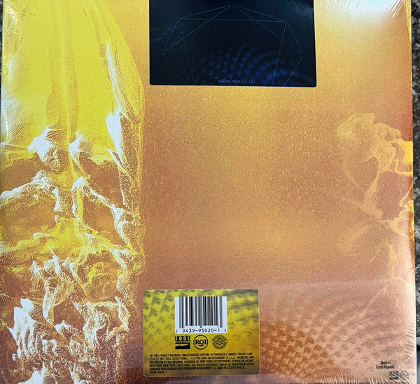 TOOL : FEAR INOCULUM 3LP 180G