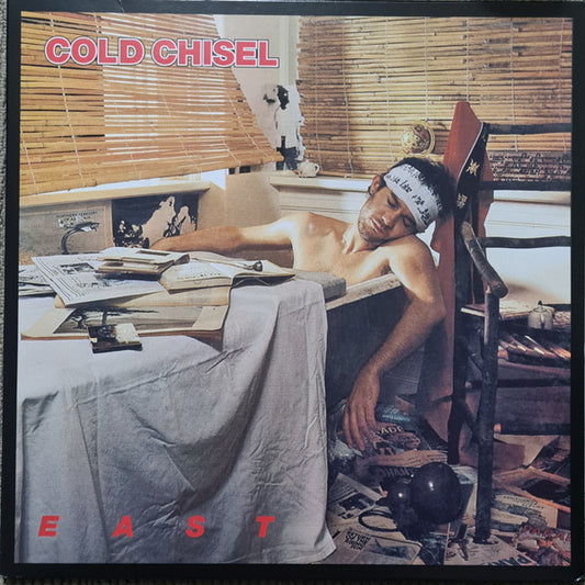 COLD CHISEL : EAST LP 180G