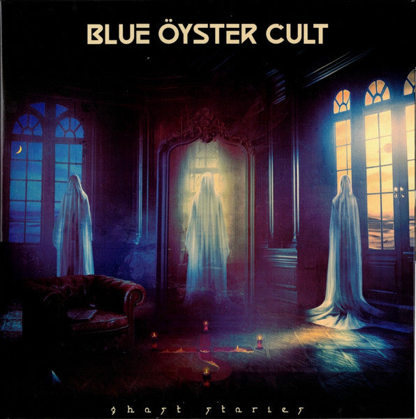 BLUE OYSTER CULT : GHOST STORIES LP 180G