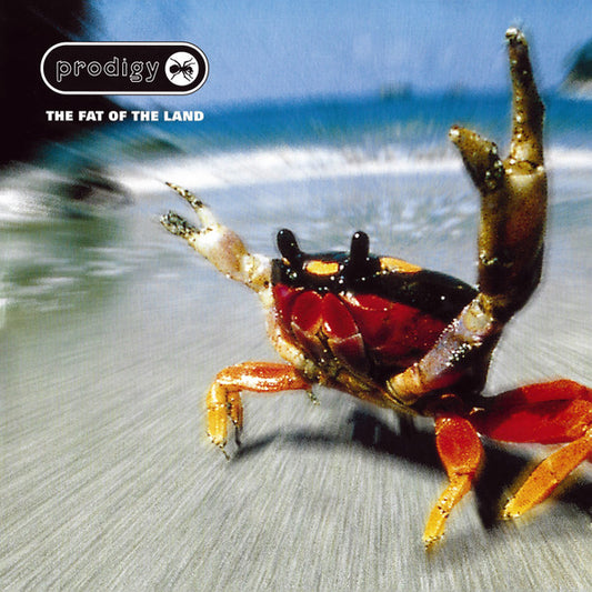 THE PRODIGY : FAT OF THE LAND 2LP 180G