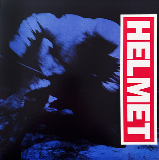 HELMET : MEANTIME LP 180G