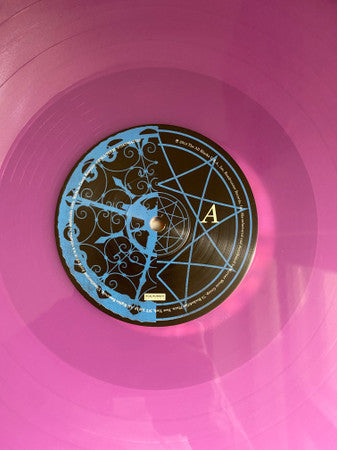 SLIPKNOT : VOL.3 THE SUBLIMINAL VERSES LTD 2LP VIOLET VINYL