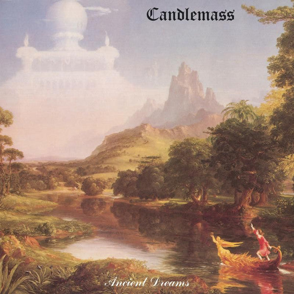 CANDLEMASS : ANCIENT DREAMS 2LP 180G