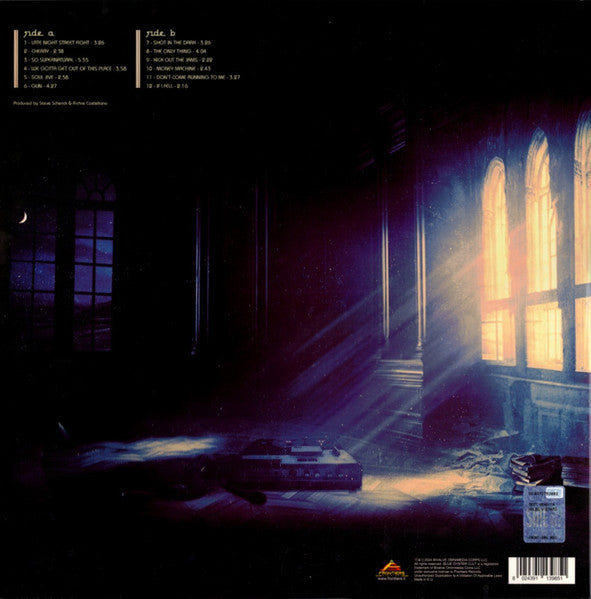 BLUE OYSTER CULT : GHOST STORIES LP 180G