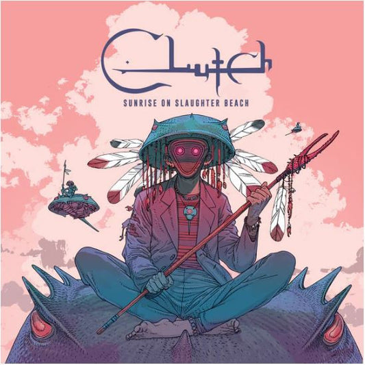 CLUTCH : SUNRISE ON SLAUGHTER BEACH LP 180G