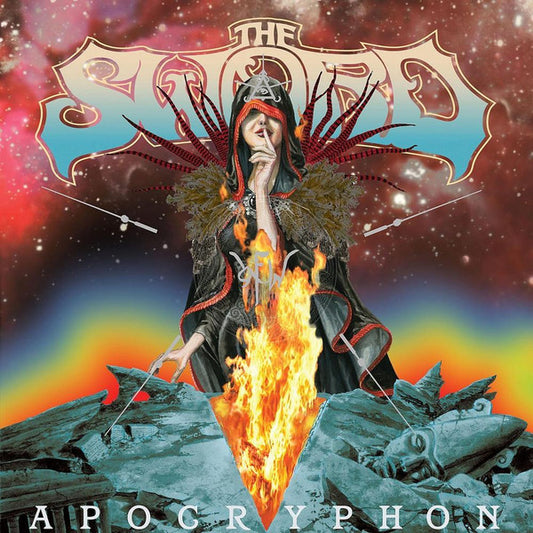 THE SWORD : APOCRYPHON LP 180G