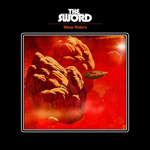 THE SWORD : WARP RIDERS LP 180G